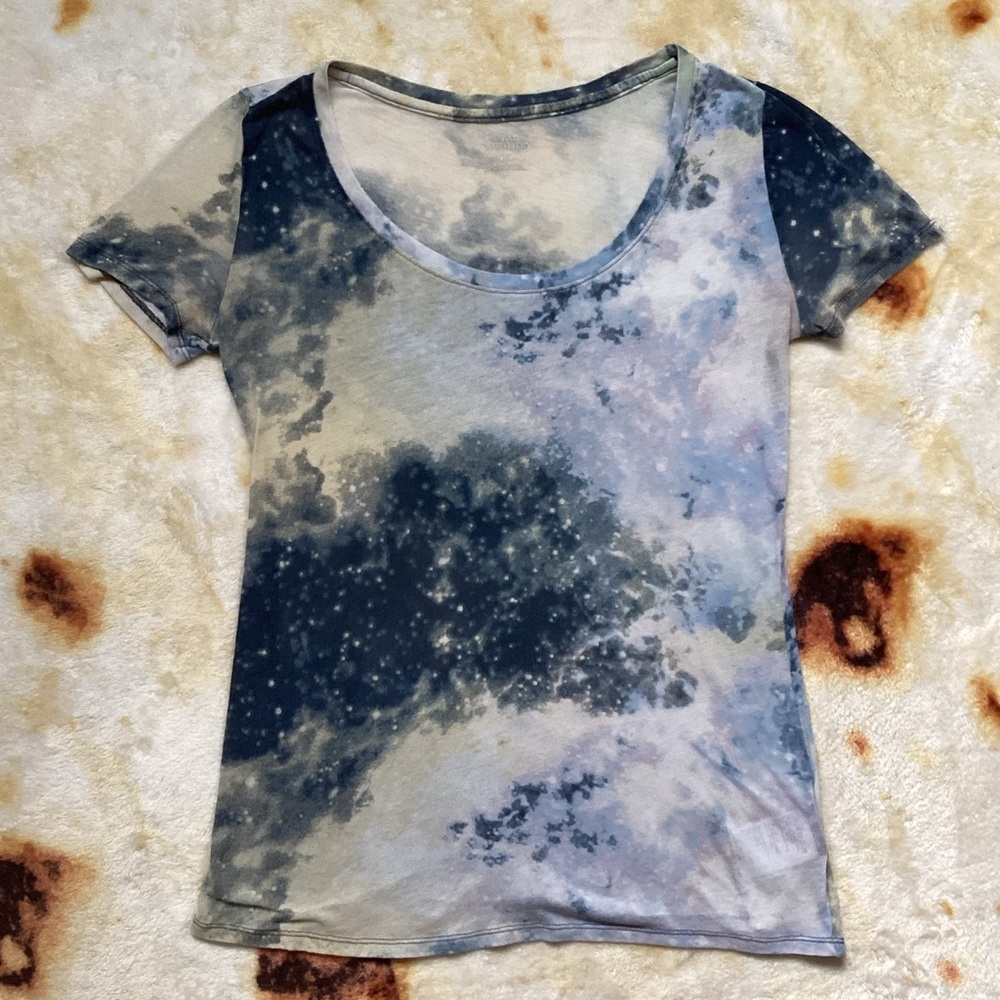 Urban Outfitters Galaxy T-Shirt